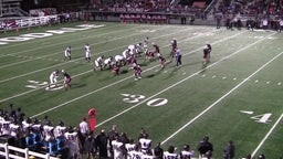 Bentonville football highlights vs. Springdale High