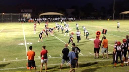 Phoenix Christian football highlights Chandler Prep High School