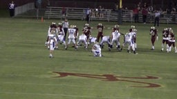 Santa Margarita football highlights Alemany