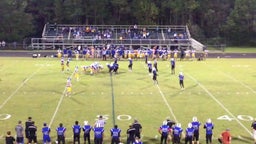 Richlands football highlights Trask High School