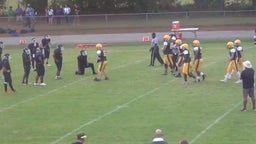 Dylan Timberlake's highlights North Lenoir Scrimmage