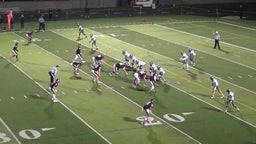 Reynolds football highlights vs. Clackamas High