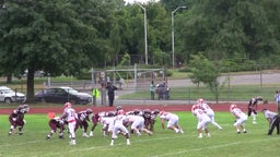 Josh Wood's highlights Bulkeley High School