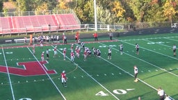 Marlington football highlights Minerva High School