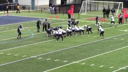 Beacon football highlights Poughkeepsie High School
