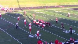 Fairview football highlights Girard High School