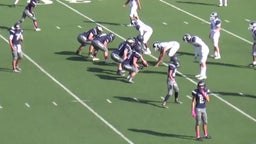 Yucaipa football highlights Redlands High School