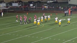 Bridgeport football highlights Keyser High School