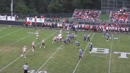 Buckeye Trail football highlights Meadowbrook High School