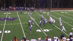 Rob Dwyer's highlights Wallenpaupack Area High School