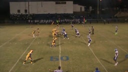 Crystal Springs football highlights Kemper County High School