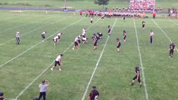 Rossville football highlights Centralia High School