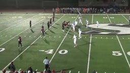 Hillsboro football highlights Sandy High School