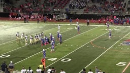 Dillion Toavalu's highlights Edinburg High School