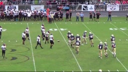 Charlton County football highlights Brantley County High School