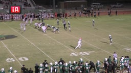 Christian Camarata's highlights Basha High School