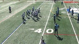 KIPP NYC College Prep football highlights Long Island City High School