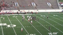South Houston football highlights vs. Pasadena Memorial