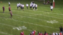 Janesville Parker football highlights Sun Prairie High School