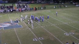 Maplewood football highlights Marshall County vs Maplewood