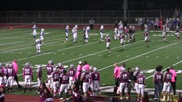 Kearny football highlights San Diego High School