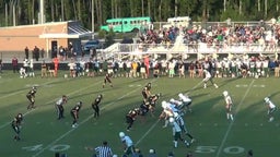 Apex football highlights Green Hope