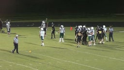Sanderson football highlights Apex High School