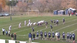 Danner Linhart's highlights vs. Conrad High School