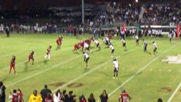 Mikal Masionet's highlights Havelock High School