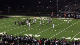 Muskego football highlights Round 4 2018