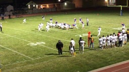 Larned football highlights Hugoton High School