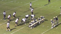 Chesnee football highlights vs. Pendleton