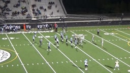 Stephenson football highlights Drew High School
