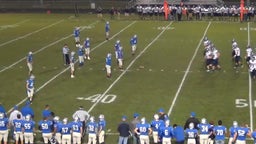 Oscar Conde's highlights Norwell High School - Boys Varsity Football