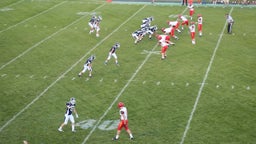 Great Falls football highlights vs. Hellgate High School
