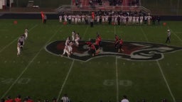 Belle Plaine football highlights Norwood-Young America High School