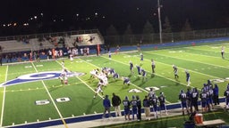Lamphere football highlights Center Line High School