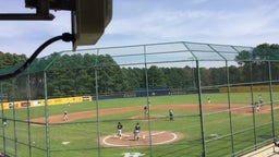 Mt. Pleasant baseball highlights Pine Tree High School