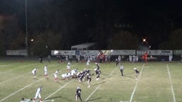 Hudson football highlights Nashua-Plainfield High School