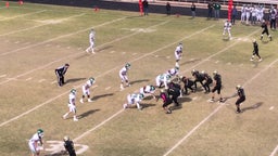 Monahans football highlights Lamesa High School