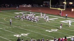 Red Land football highlights vs. Dover