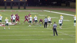 Bishop Carroll football highlights Dodge City High School