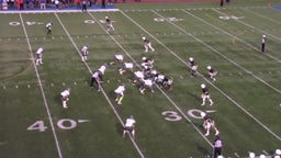 Shorewood football highlights vs. Shorecrest High