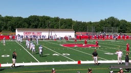 Paul VI football highlights Cherry Hill East High School