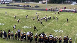 Romulus football highlights Redford Union High School