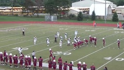 Anthony Callaway's highlights Milford High School