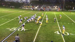 Adam Antonneau's highlights Catholic Central High School