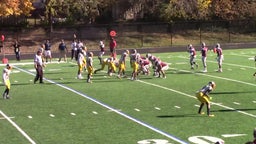 Perry Hall football highlights Towson High School