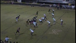 Jayshawn Mclaughlin's highlights vs. West Stanly