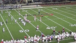 Ray football highlights Carroll High School
